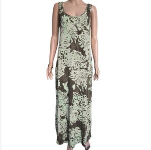 Peruvian Connection Forest Fiore Dress